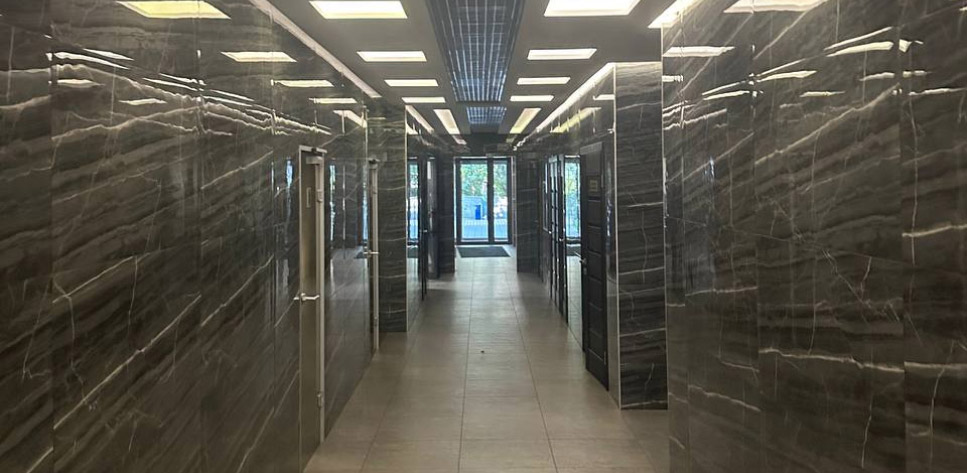corridor